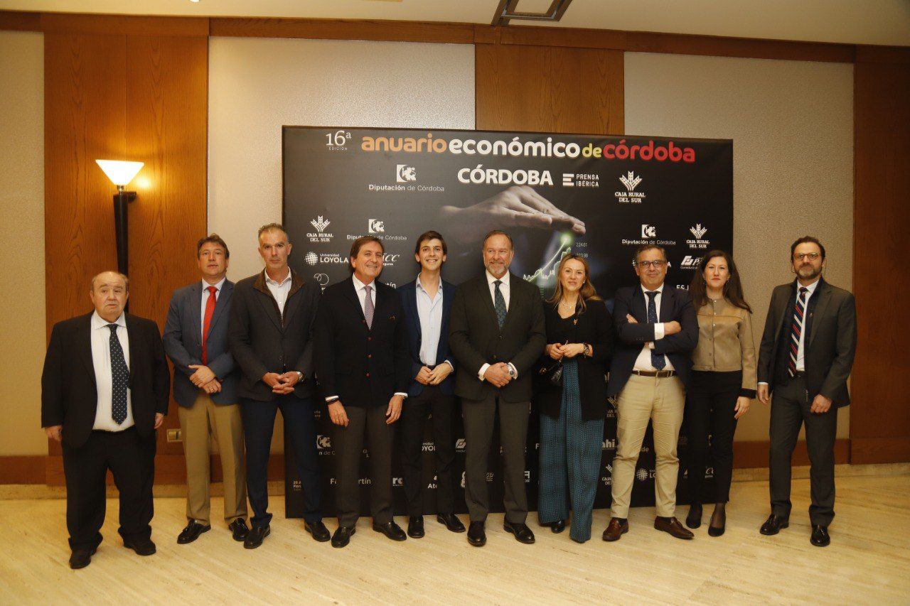 Diario CÓRDOBA presenta el Anuario Económico 2025
