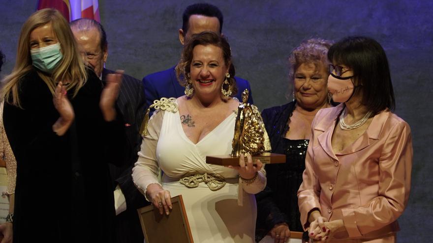 La manresana Carmen Paredes guanya el 17è Concurs Nacional de Copla de la Casa d&#039;Andalusia