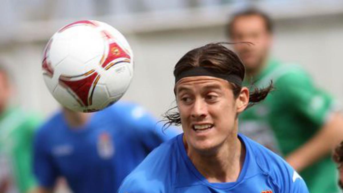 El exoviedista Mantovani, a la Kings League La Nueva España