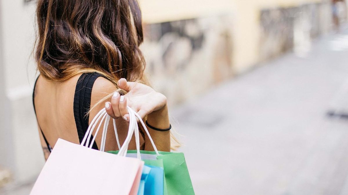 Las rebajas de invierno empezaron el pasado 7 de enero