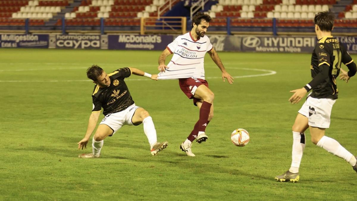 El Zamora recupera el gol