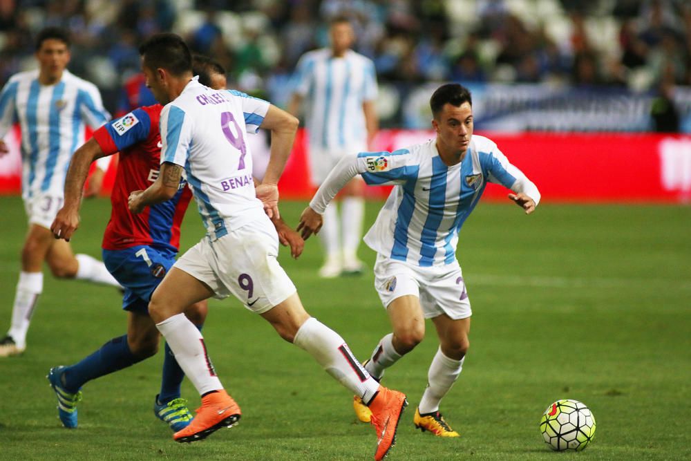 Liga BBVA | Málaga - Levante