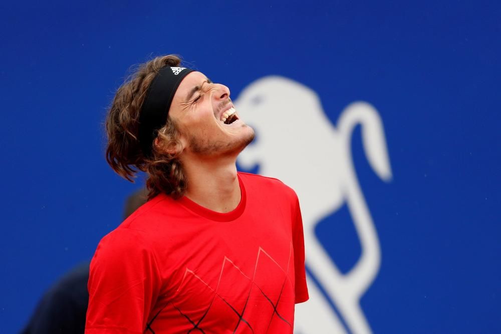 Rafa Nadal - Stefanos Tsitsipas