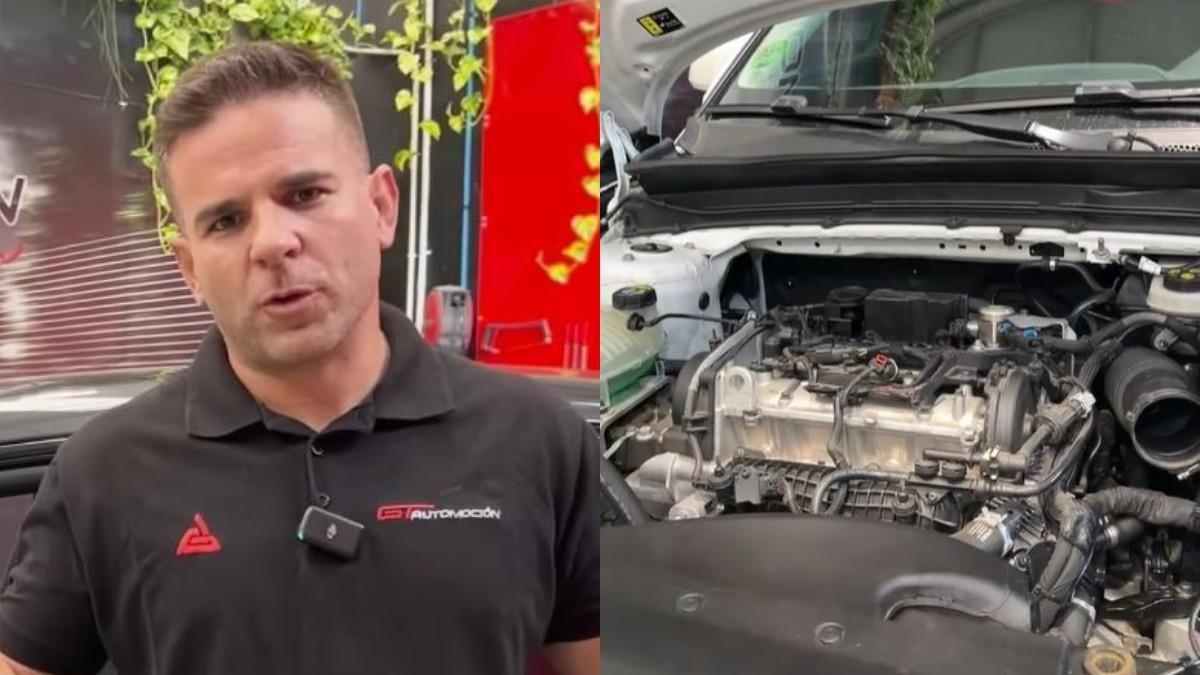 Ángel Gaitan, sobre los Volvo