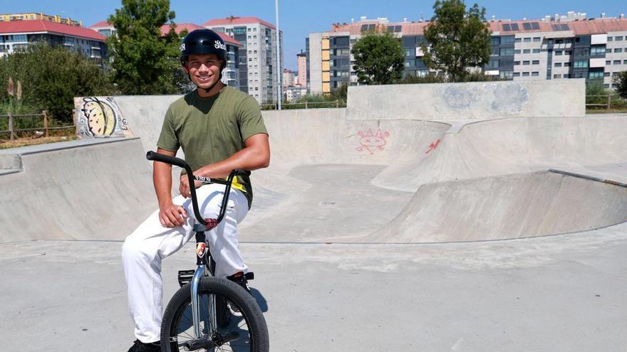 Saúl Vilar: «Si te caes, te levantas: eso es lo que hace cualquier deportista que llega lejos»