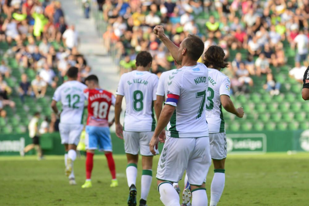 Galería del Elche 1 - 1 Lugo