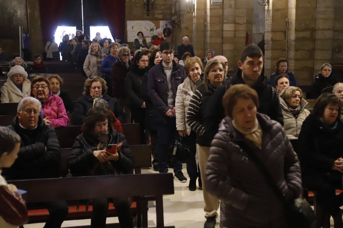 Martes y trece, devoción por la Virgen de los Remedios