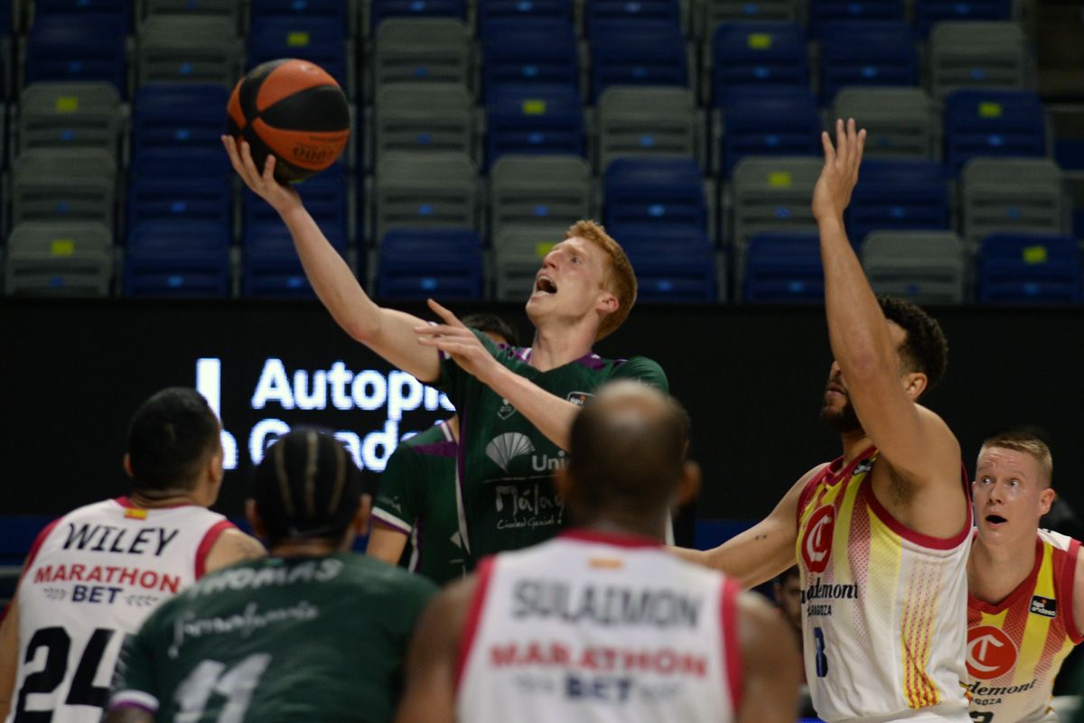 Liga Endesa | Unicaja Málaga - Casademont Girona