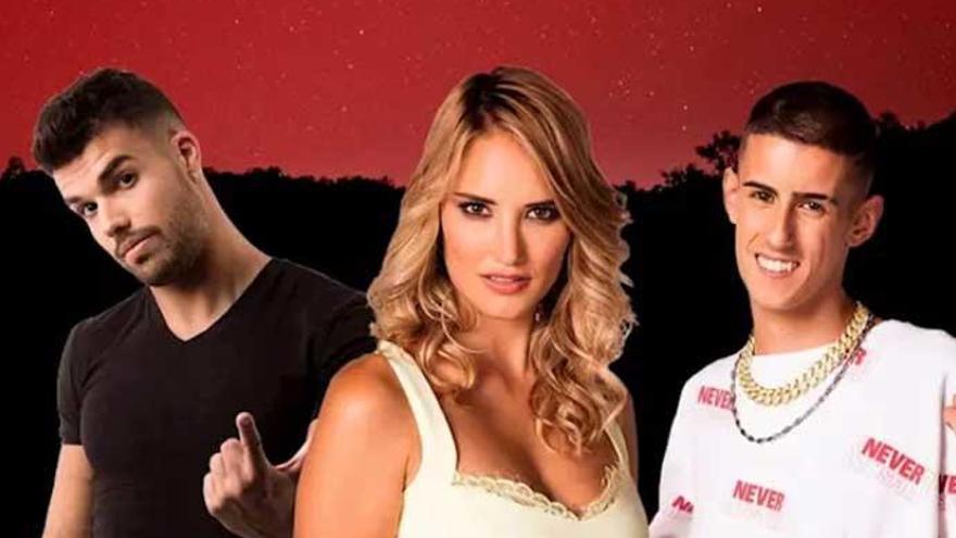 Nuevos nominados en &#039;GH VIP 7&#039;.