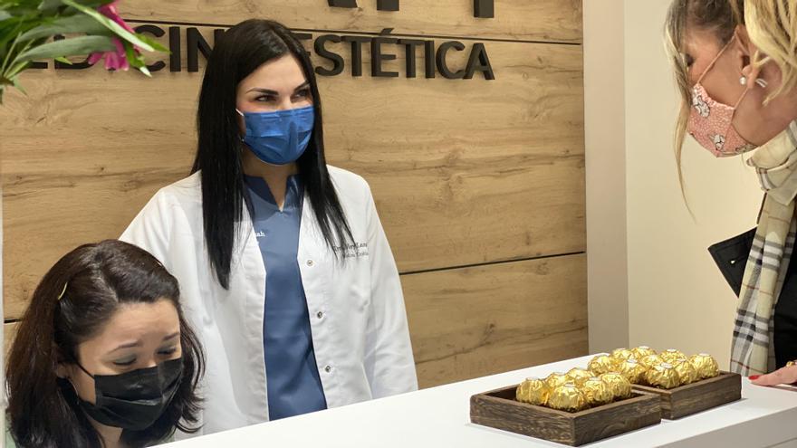 La doctora Lamah revoluciona la filosofía del cuidado corporal en su nuevo centro de Zaragoza.