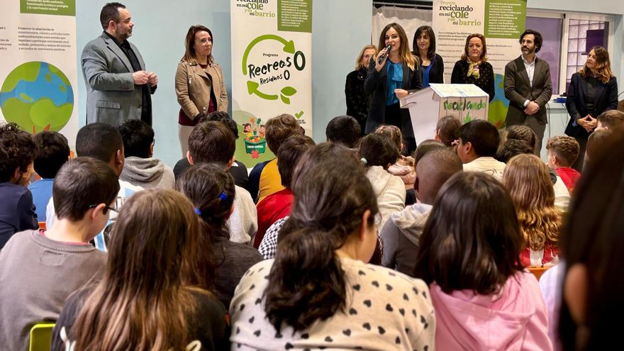 Más de 100 actividades en barrios y colegios de Murcia para promover la sostenibilidad