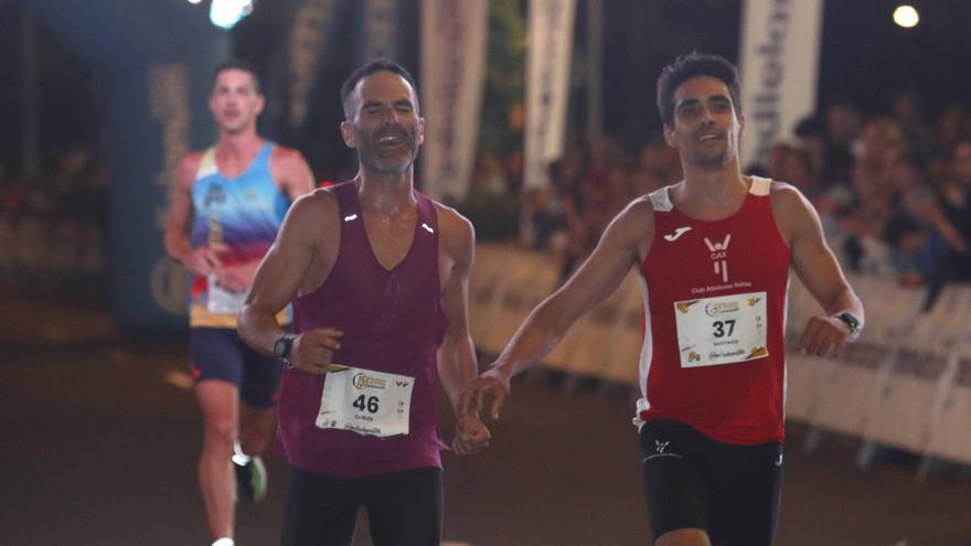 Casi 2.000 inscritos ya para la carrera nocturna del día 13 de mayo en Elche