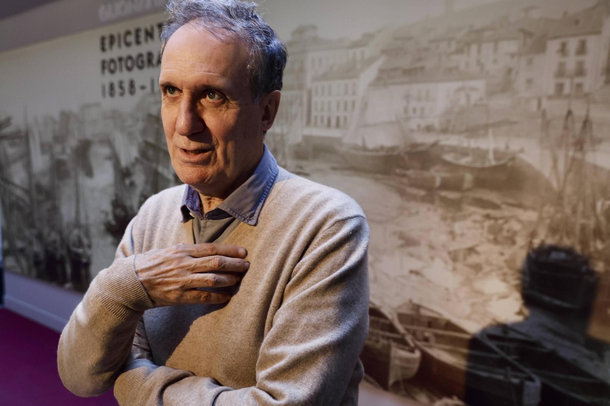 La cultura de Gijón se prepara para brillar en la Noche Blanca (en imágenes)