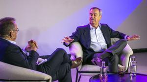 González-Bueno: "L’opa no sortirà, no és bona per al país"