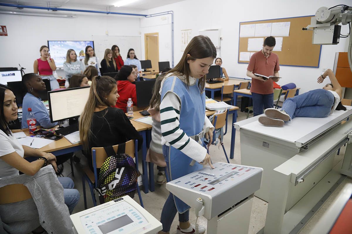 La demanda de la Formación Profesional en Córdoba deja a alumnos sin plazas