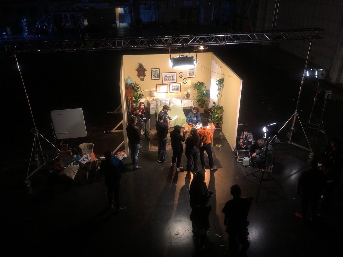 ESCAC lanza en Mallorca la nueva convocatoria OFF ESCAC con cursos gratuitos para impulsar el talento audiovisual local.