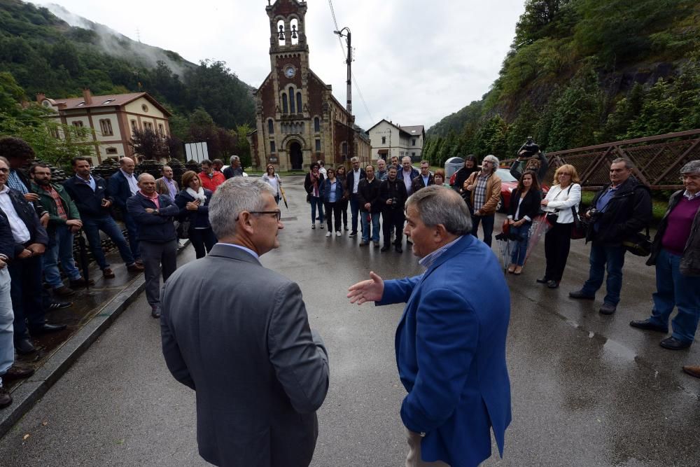 Visita Patrimonio Industrial Mieres