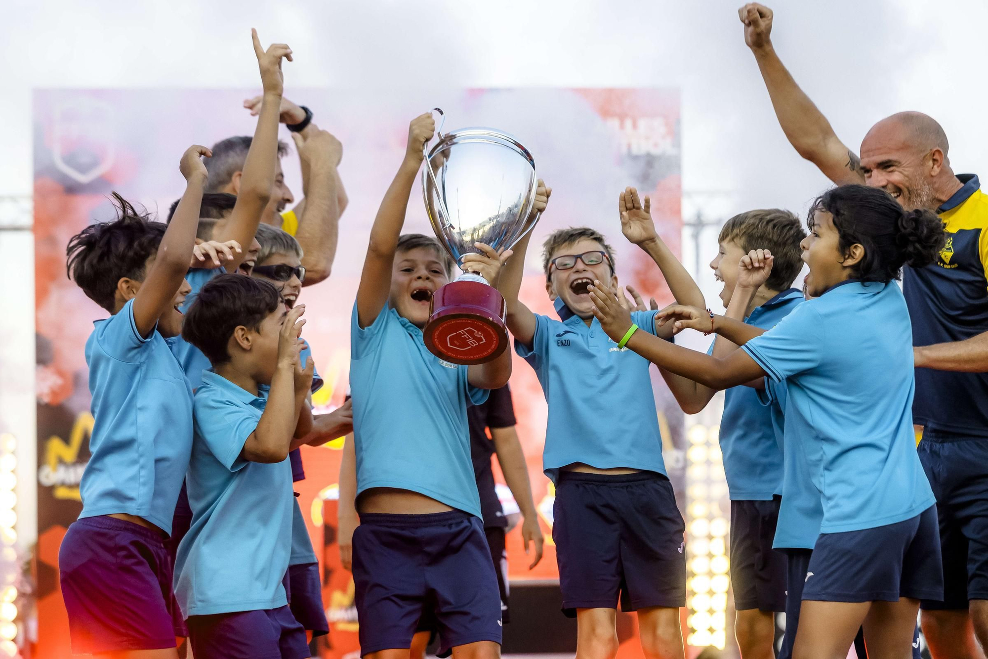 'Gran Festa dels Campions' en Son Malferit