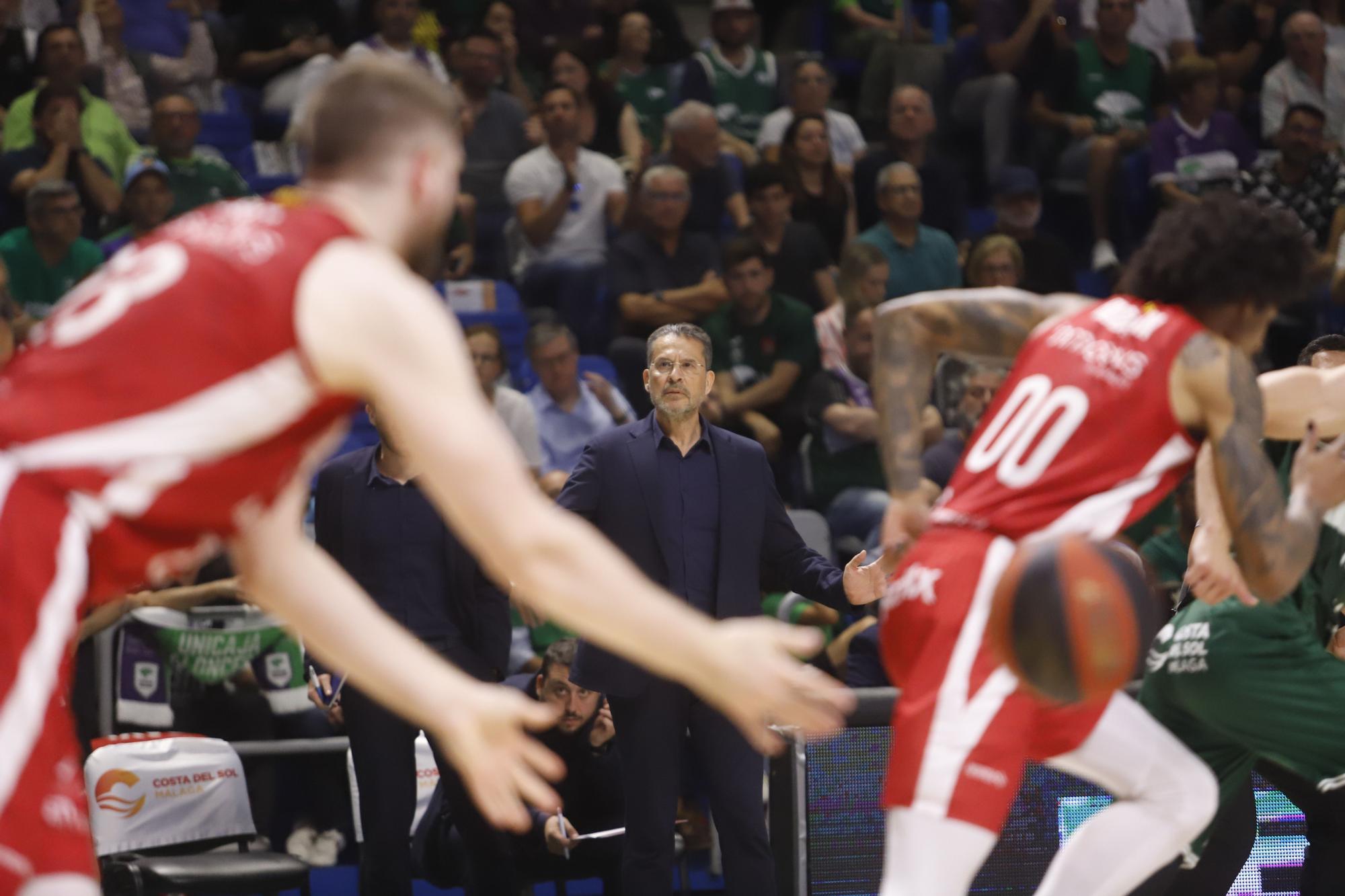 Liga Endesa 2022/2023: Unicaja CB - Baxi Manresa