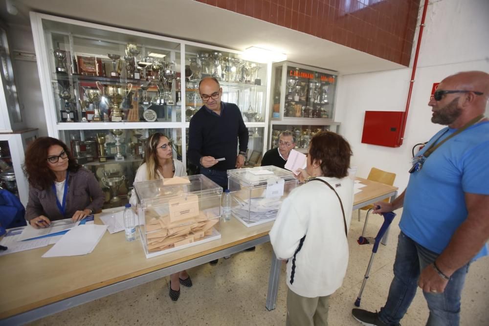 Por primera vez en la historia, las elecciones para escoger al gobierno valenciano se celebran coincidiendo con unas generales.