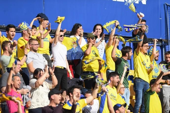 LaLiga SmartBank: Alcorcón-UD Las Palmas