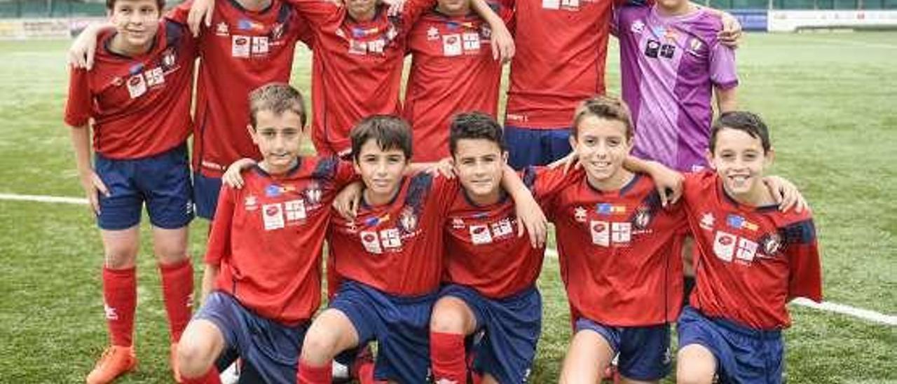 Astur de Tercera infantil.