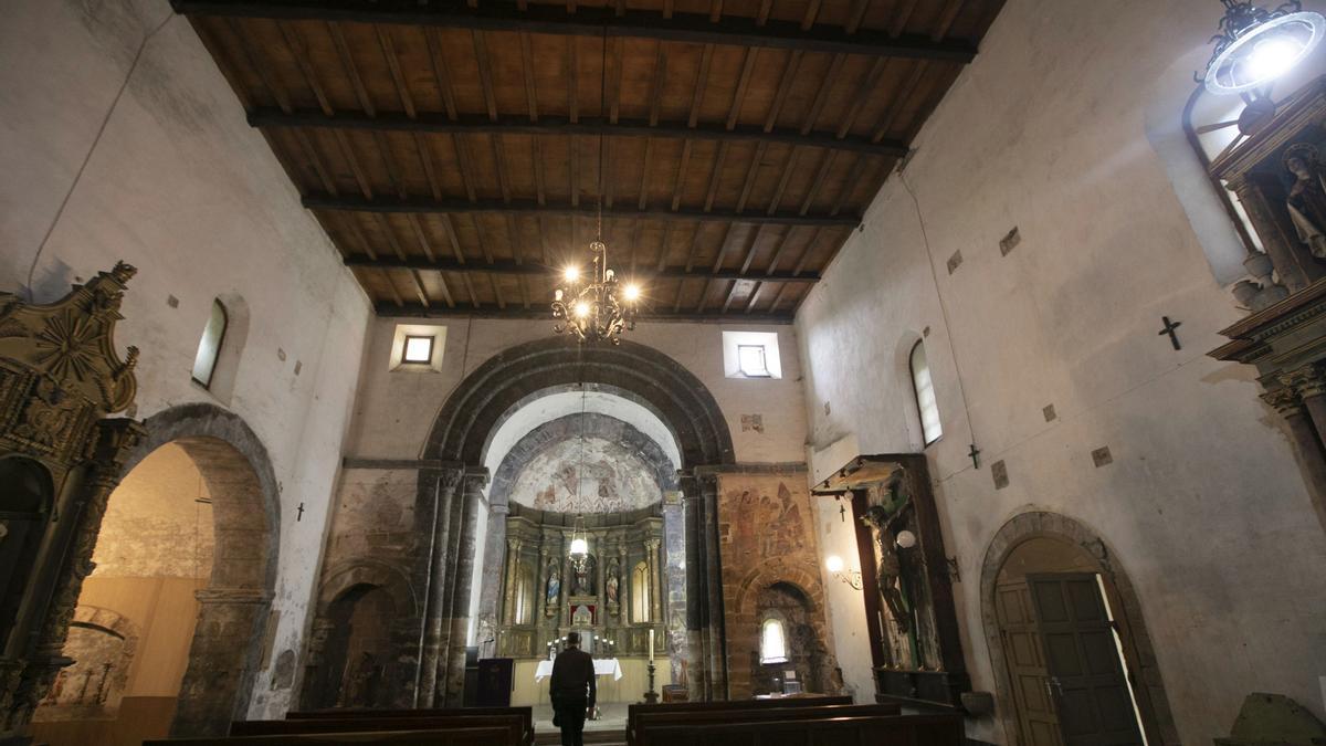 Recorrido por los monasterios olvidados del occidente de Asturias