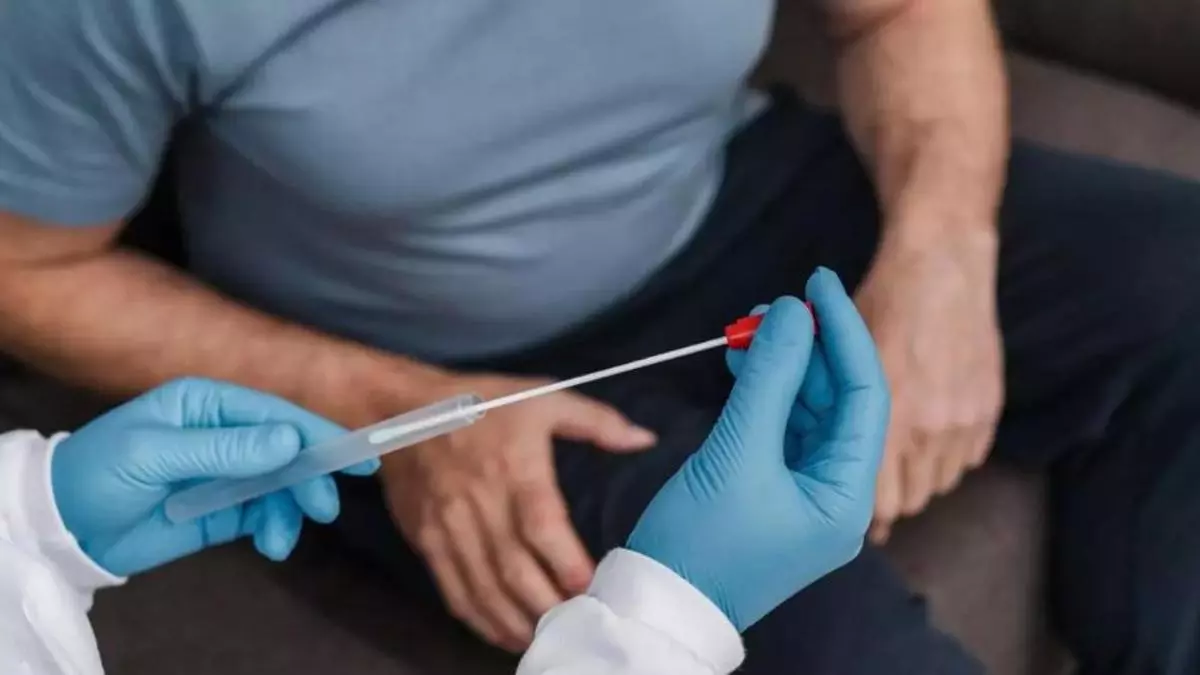 Este es el test para detectar cáncer de colon
