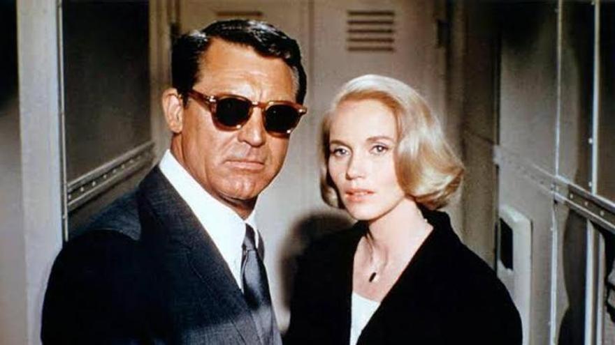 Muere Eva Marie Saint, protagonista de la mítica 'Con la muerte en los talones', a los 102 ...
