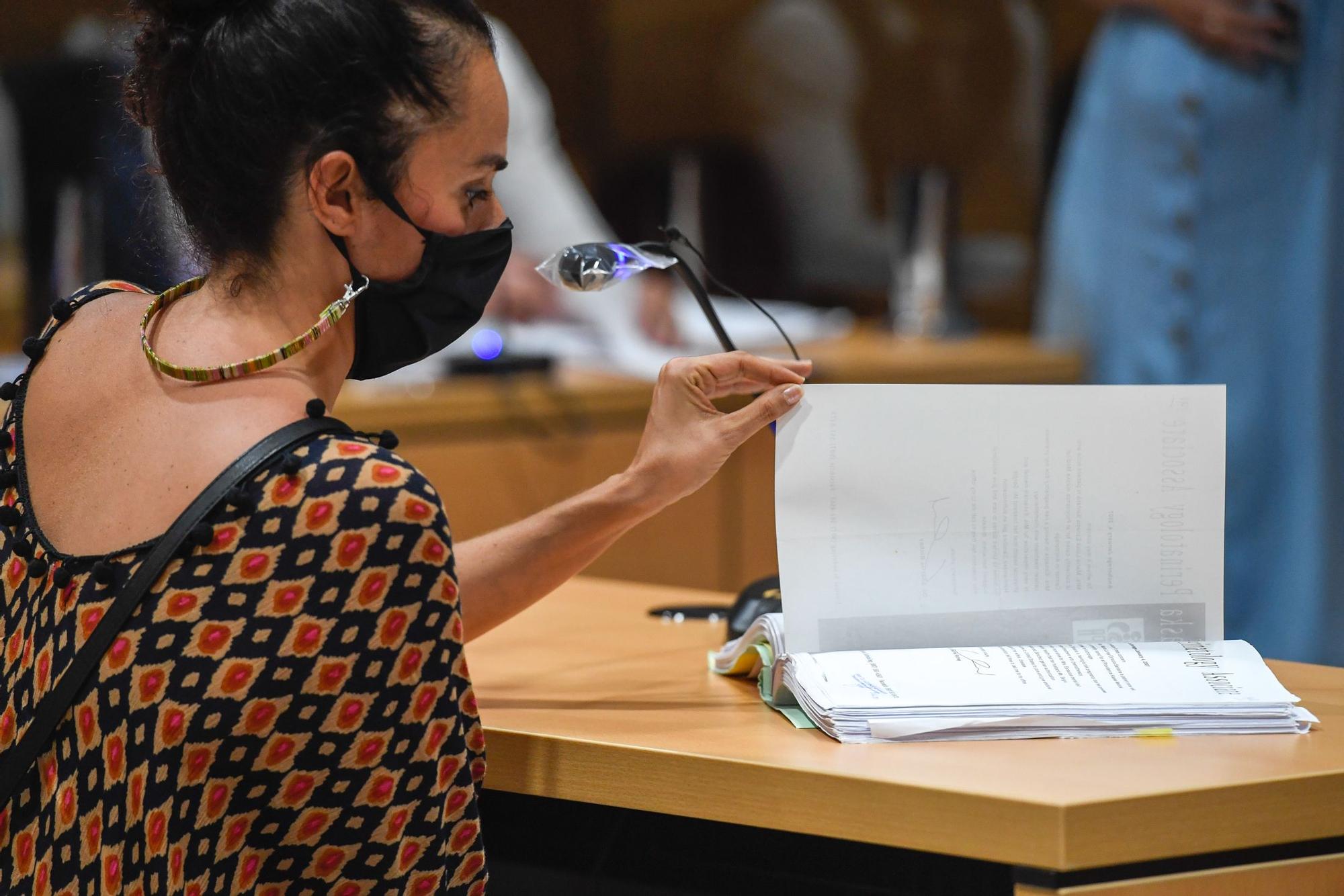 Galería de fotos del Juicio contra el médico que supuestamente alteró el expediente de su exmujer.