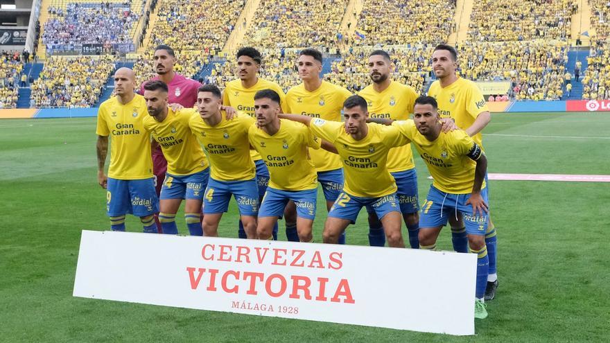 Los ascensos históricos de la Unión Deportiva Las Palmas