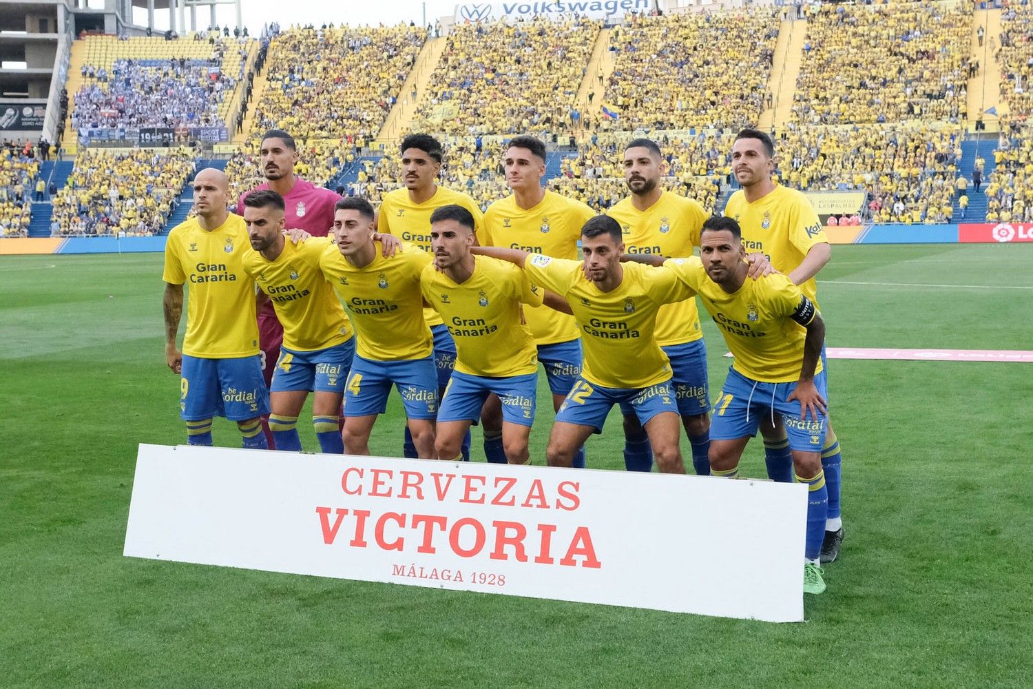 UD Las Palmas - Deportivo Alavés