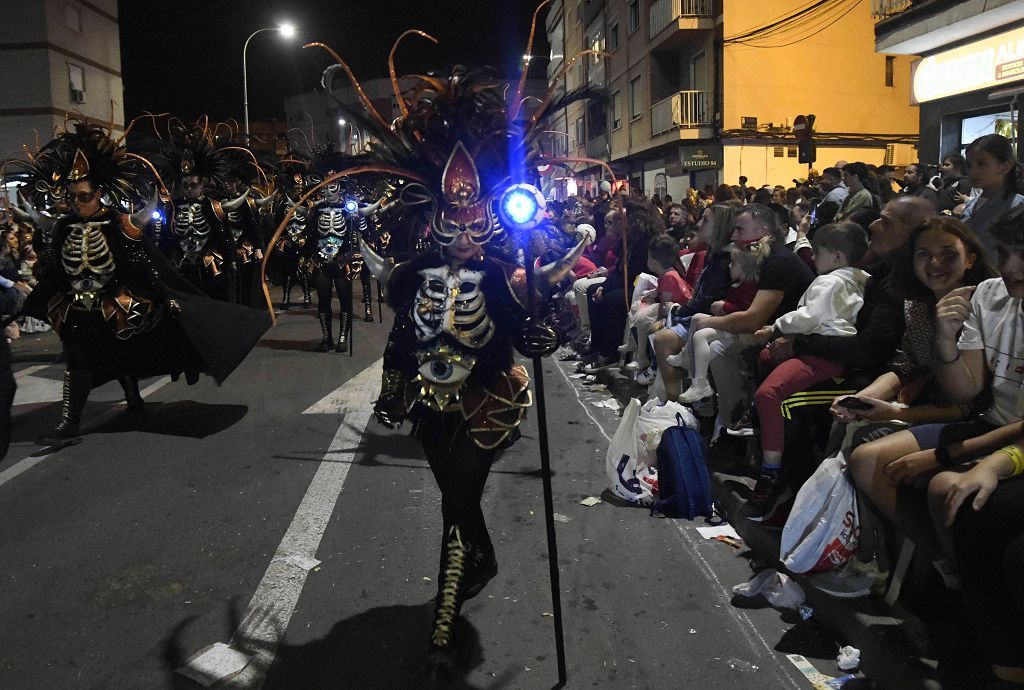 El Desfile del Entierro de la Sardina, en imágenes