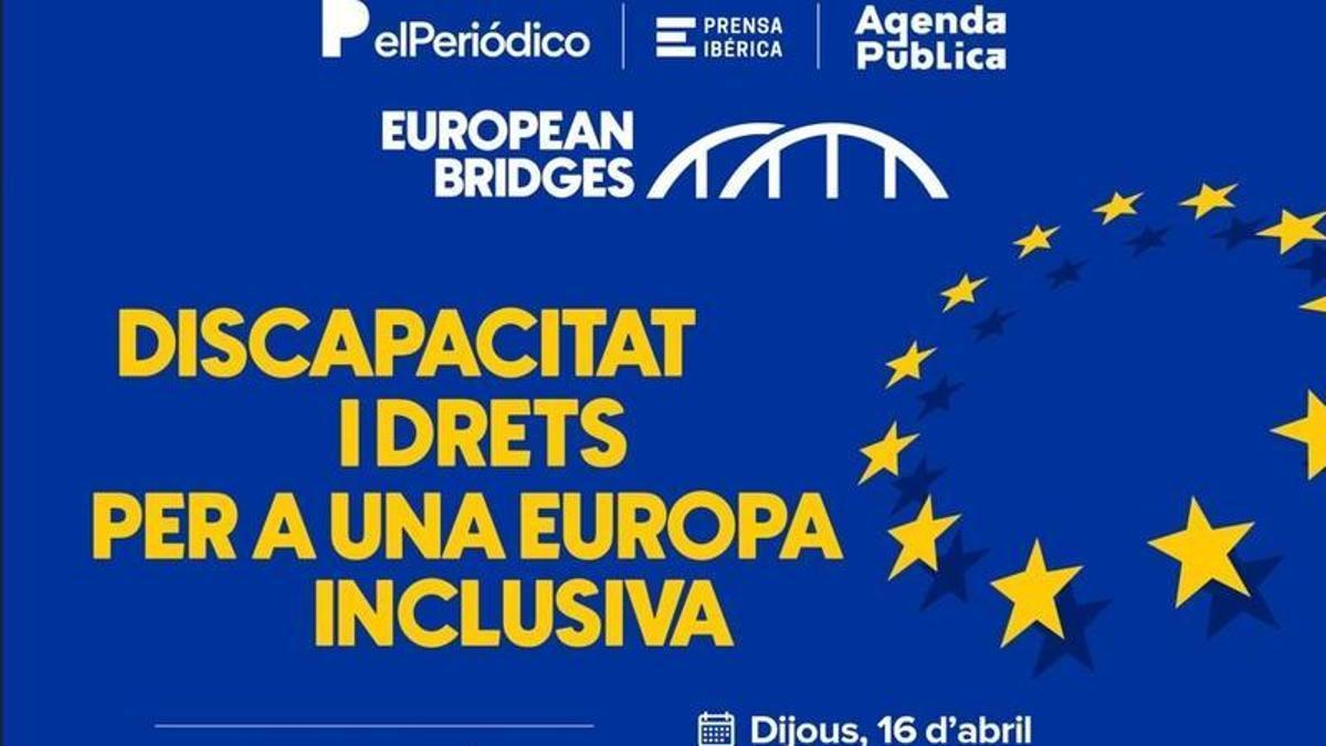 Cartel promocional del European Bridges.