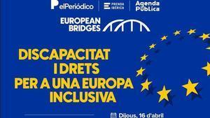 Cartel promocional del European Bridges.