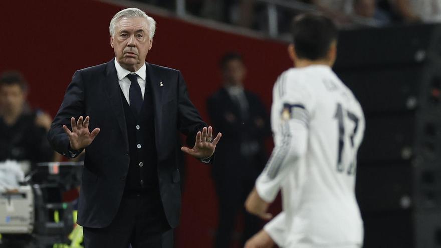 Carlo Ancelotti.