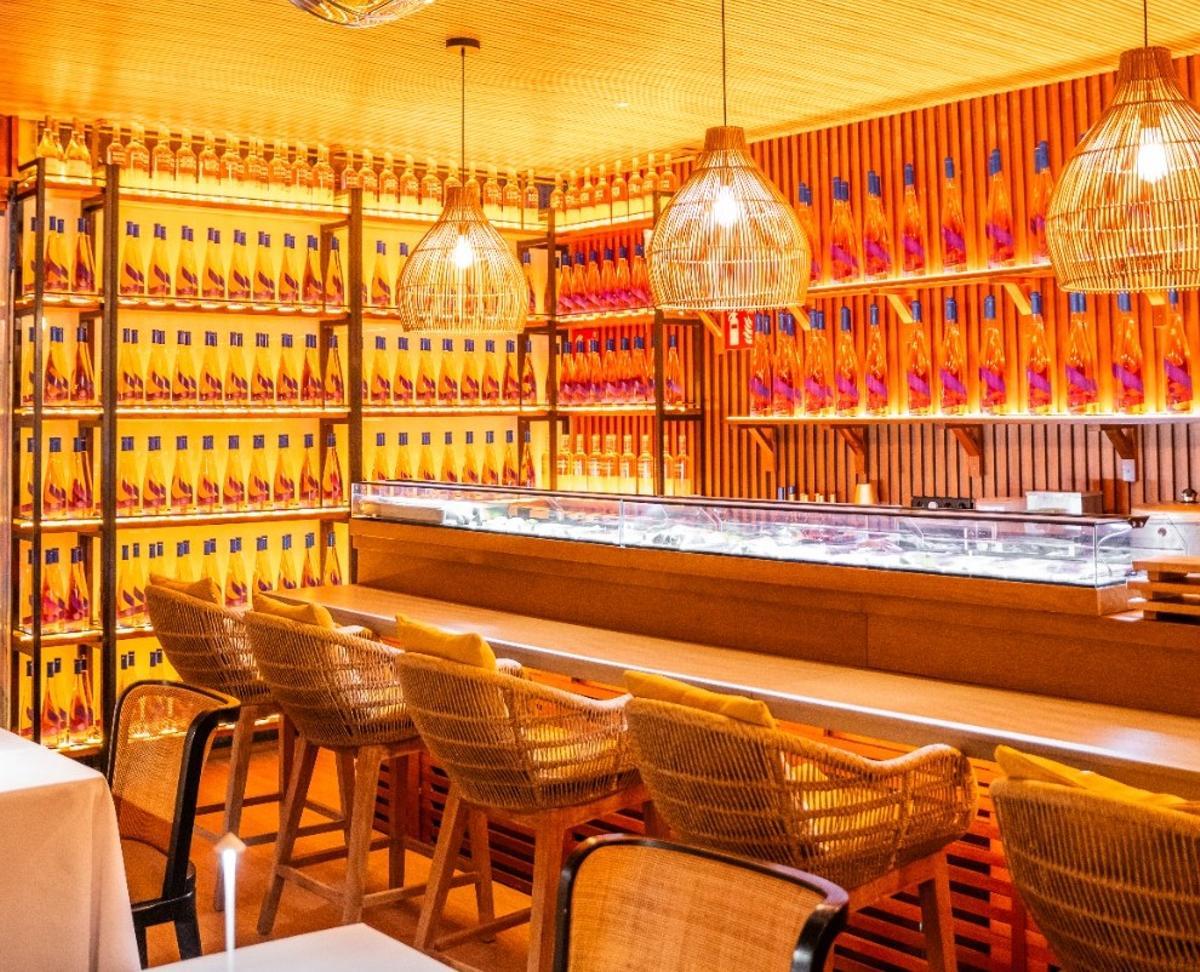 Serafina cuenta con restaurantes en Manhattan, Italia y Turquía.
