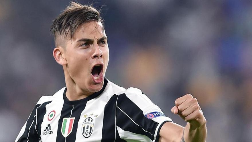 Dybala, cerca de renovar con la Juventus