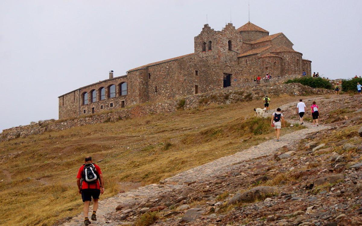 La Mola, Sant Llorenç del Munt.