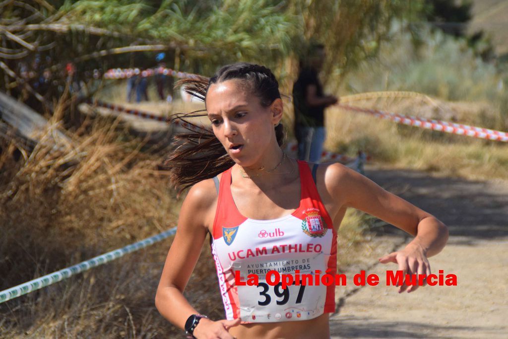 Cross de Puerto Lumberras