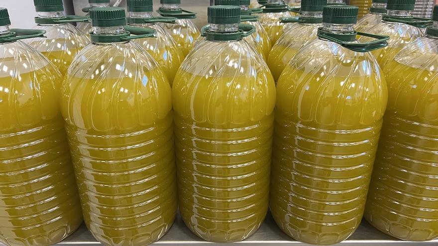 Aceites La Muralla: ligada a la familia Villén