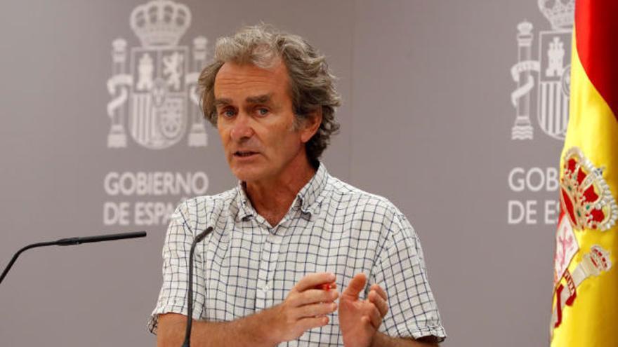 Fernando Simón.