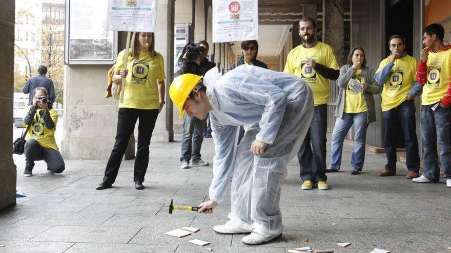 Un juez decreta la retroactividad en una cláusula suelo anulada