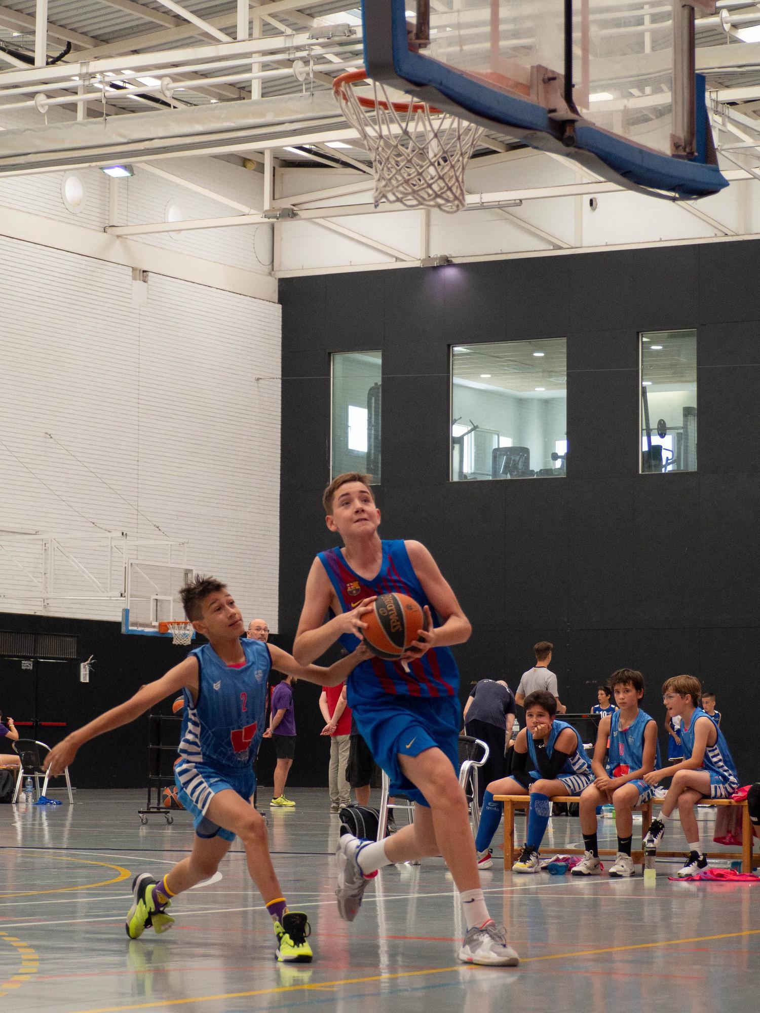 Campionat de Catalunya Mini Masculí - Vilafant 11 i 12 de juny del 2022