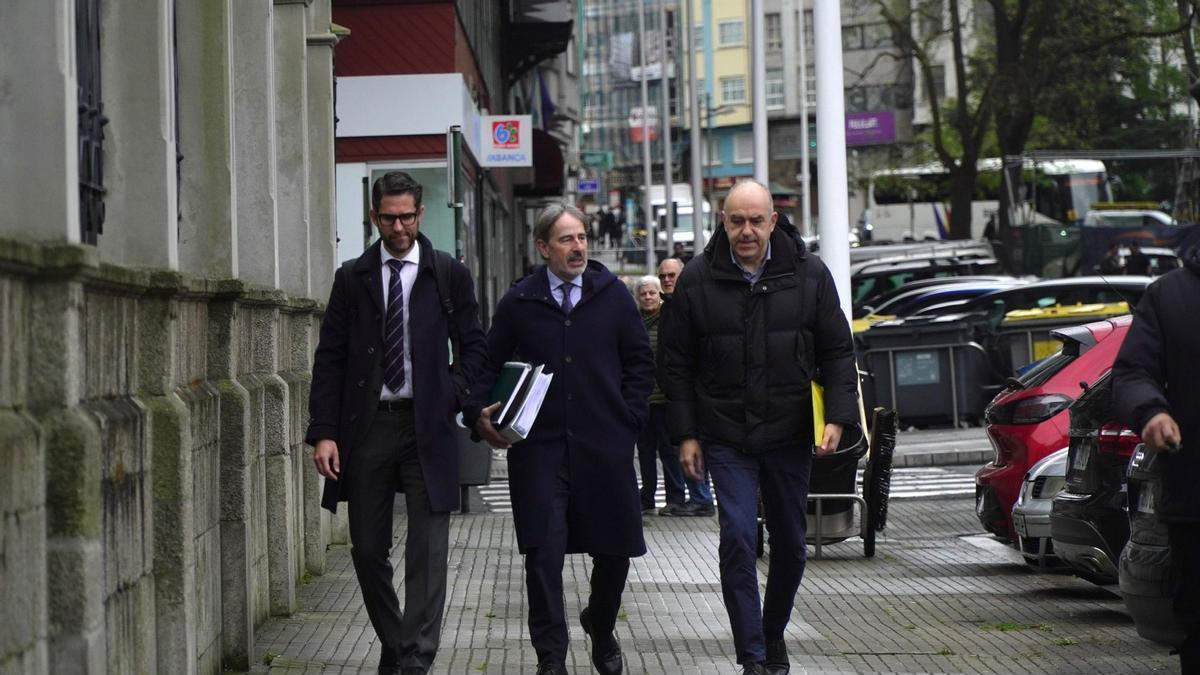 Segundo día de juicio por el caso del boleto de la Primitiva premiado con 4,7 millones de euros: dos familias pugnan por una fortuna