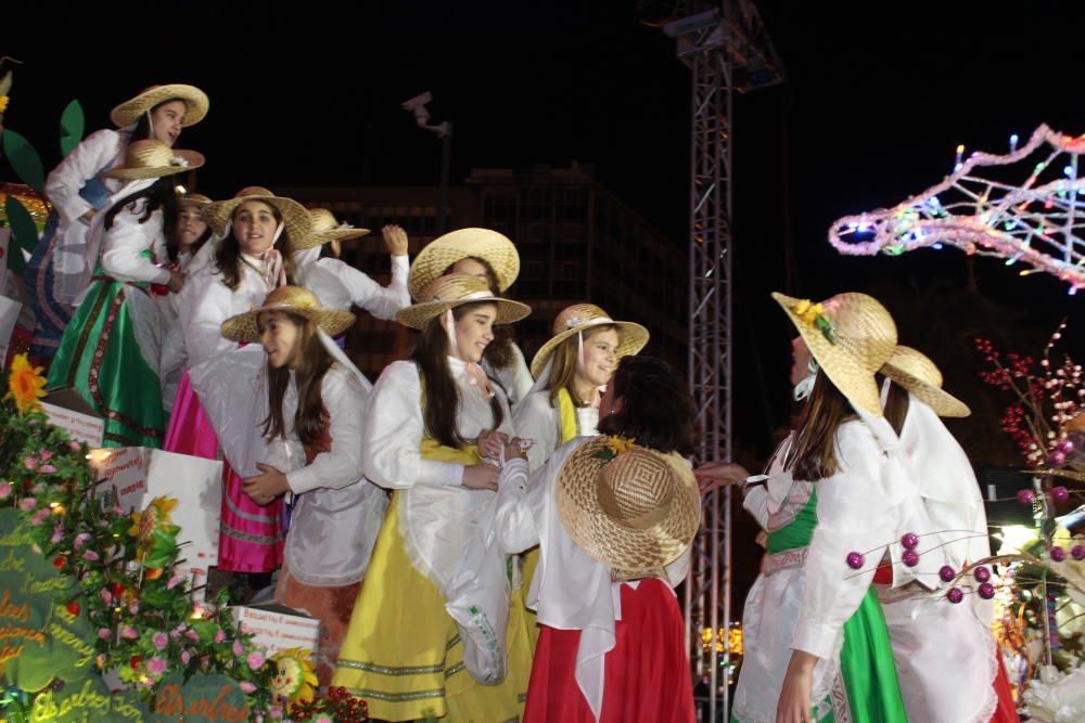 El regreso de Marina, Sara y las cortes de 2019 en la Cabalgata de Reyes