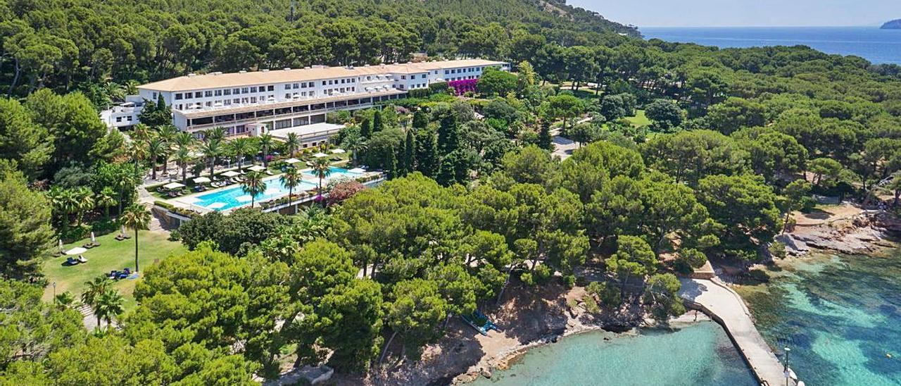 Hotel Formentor: más de veinte millones de euros