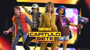 Fortnite: Pacific Break.