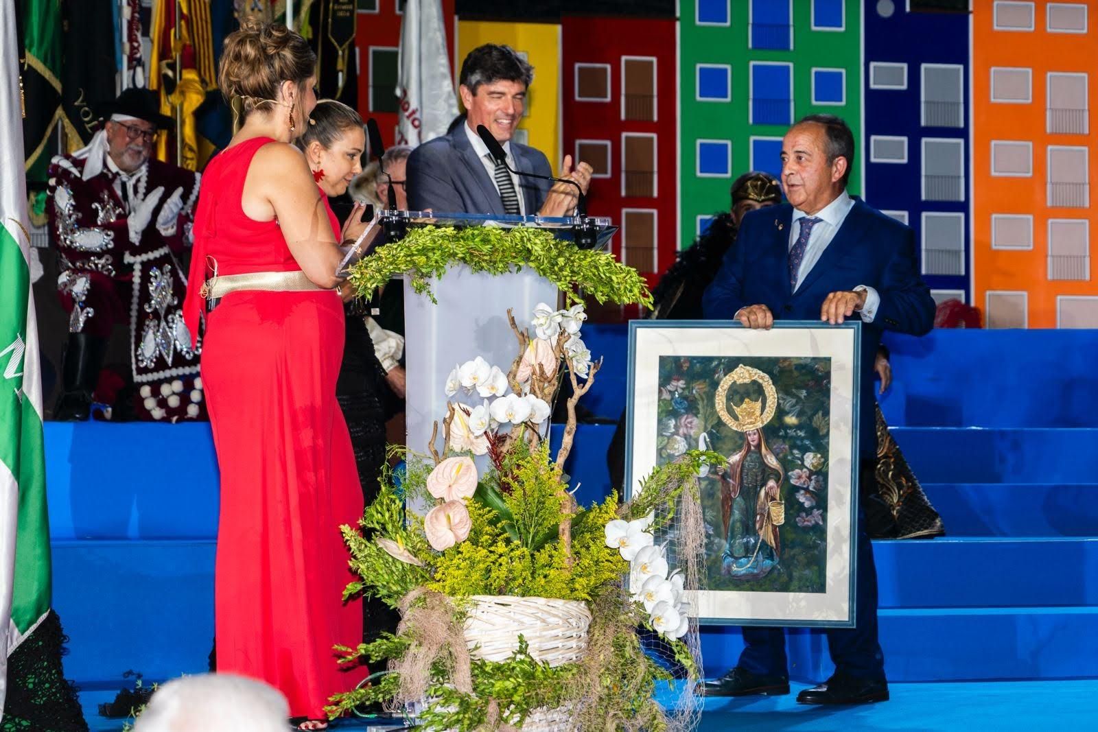 La Vila presenta a sus cargos paera los Moros y Cristianos 2025