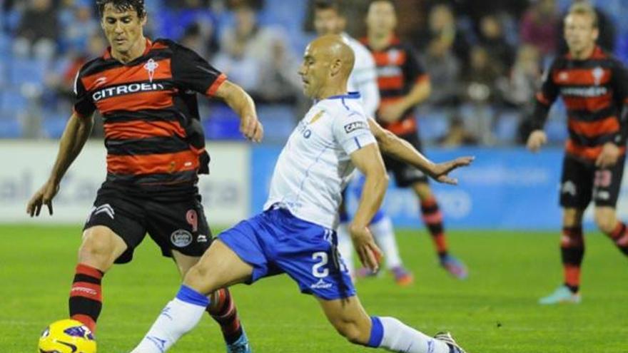 El Celta logró ganar en La Romareda // LOF